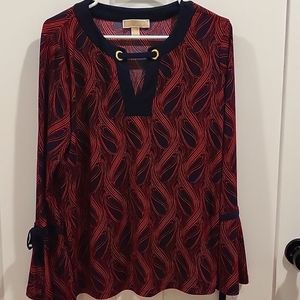 Michael Kors Long Sleeve Top
